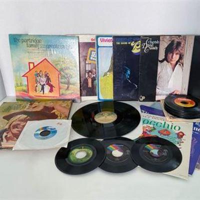 Vinyl Album Collection, Kiss, The Beatles, Cher & More .jpg