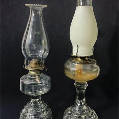 Vintage Hurricane Oil Lamps .jpg