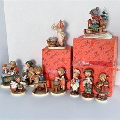 Hummel TMK 5 Figurine Collection .jpg