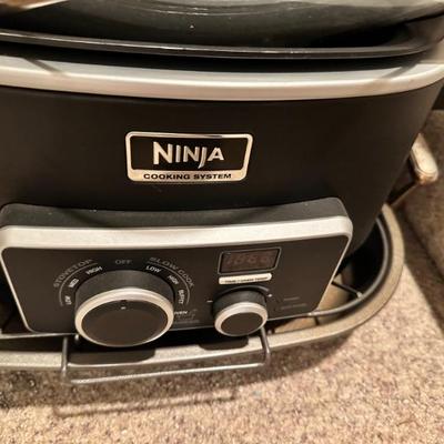 Ninja airfryer