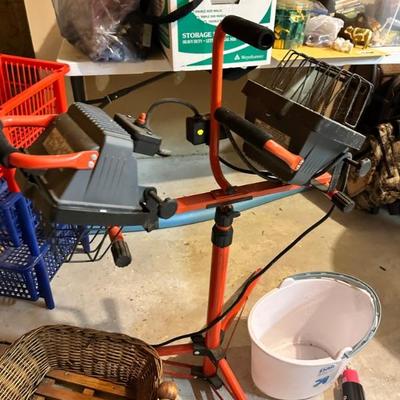 Shop lights