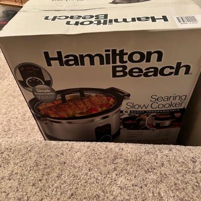 Hamilton Slow Cooker