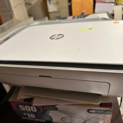 HP printer/scanner