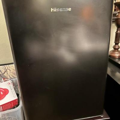 Hisense small refrigerator