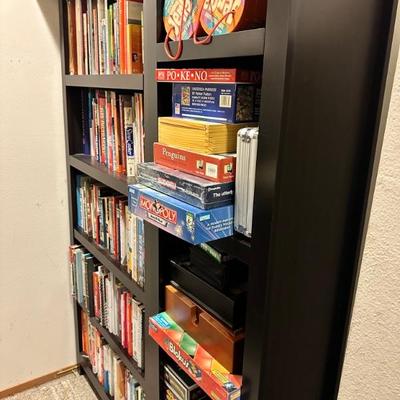  Bookshelf 