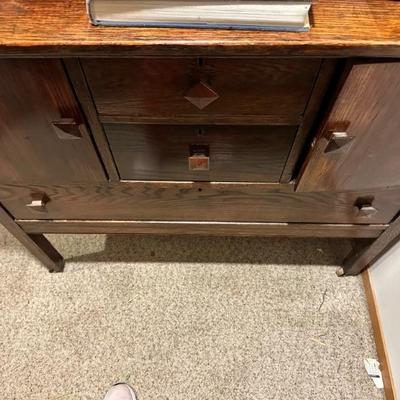 Side table