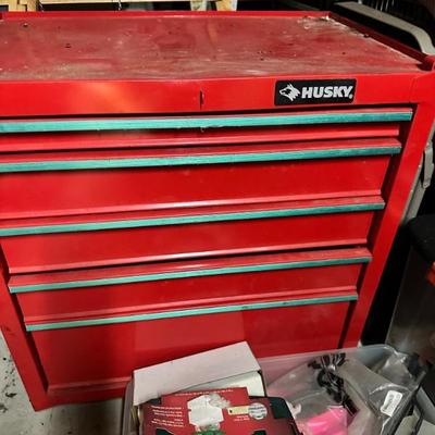 Craftsman tool cabinet