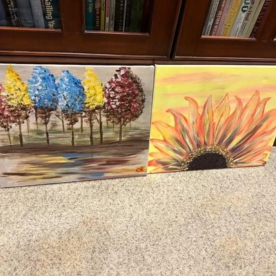 Paintings