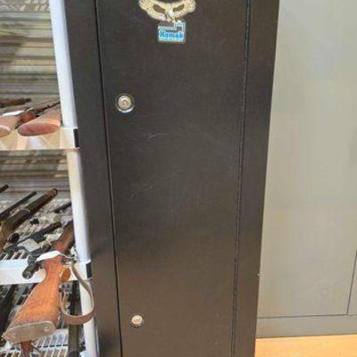 #2999 • Homak Home Security Gun Safe
