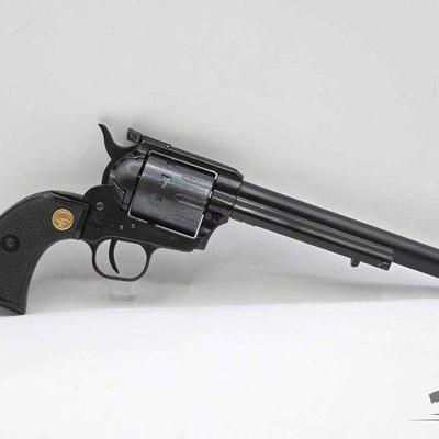 #1532 • Chiappa SAA 17-10 .17HMR Single Action Revolver
