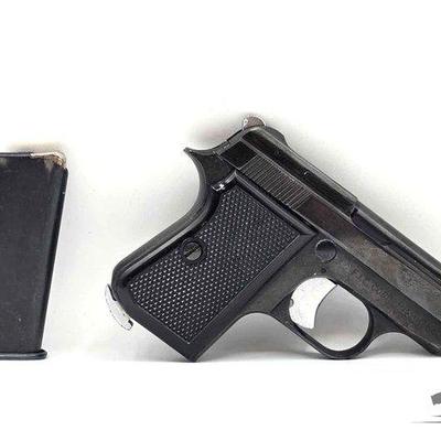 #1300 • F.I.E Titan .25cal Semi-Auto Pistol
