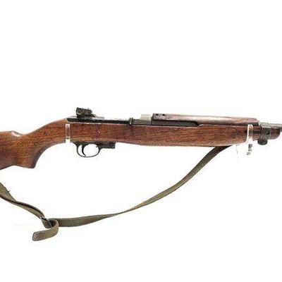 #1726 • Inland Division M1 Carbine .30 Semi-Auto Rifle
