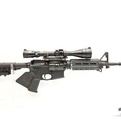 #1710 • Anderson AM15 Multi Cal Semi-Auto Rifle

