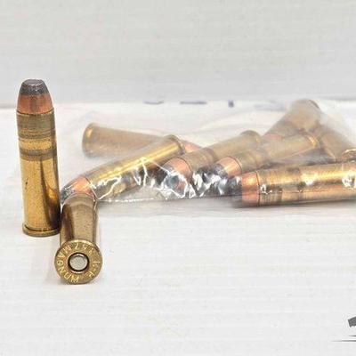 #3128 • (9) Rounds of Remington .357mag Ammo
