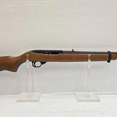 #1736 • Ruger 10/22 .22lr Semi-Auto Rifle
