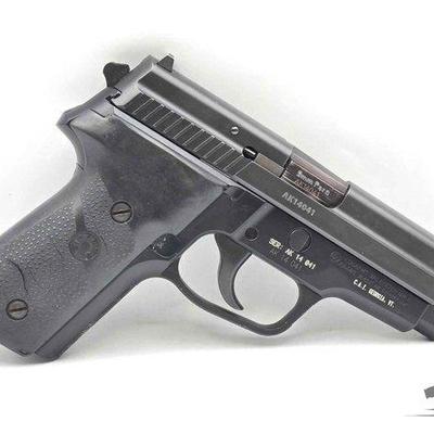 #1304 • Sig Sauer P229 9mm Semi-Auto Pistol
