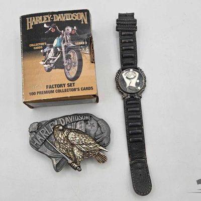 #748 • Harley Davidson Collection
