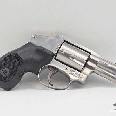 #1530 • Smith & Wesson Model 640 .357mag Double Action Revolver
