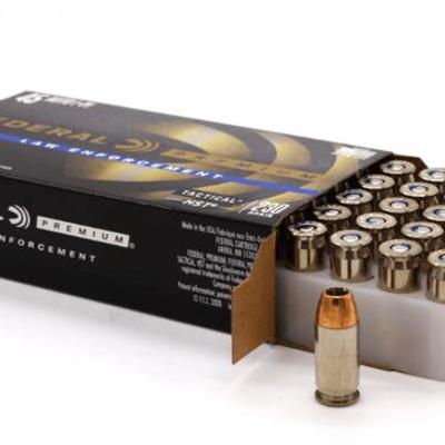 #3112 • NEW!!! 1000 RDS of Federal .45 Ammo
