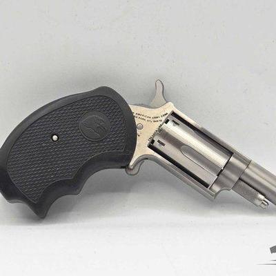 #1524 • North Americans Arms Single Action .22mag Revolver
