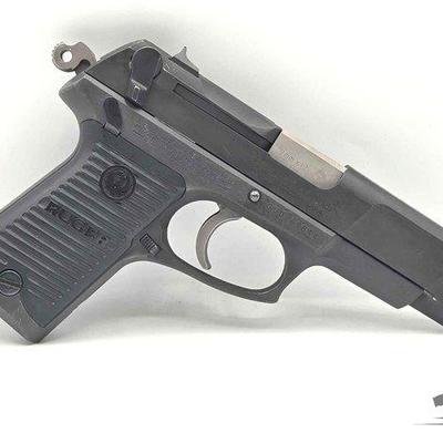 #1314 • Ruger P85 9mm Semi-Auto Pistol
