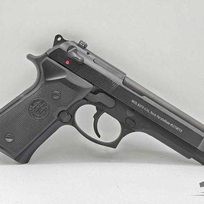 #1320 • Beretta 92 FS 9mm Semi-Auto Pistol
