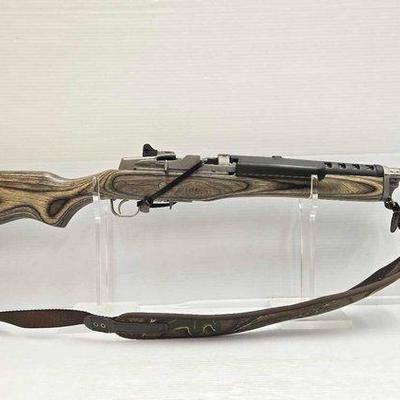 #1748 • Ruger Ranch .223 Semi-Auto Rifle
