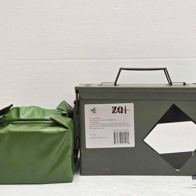 #3314 • NEW!!! (480) Rounds of ZQ 5.56x45mm Ammo
