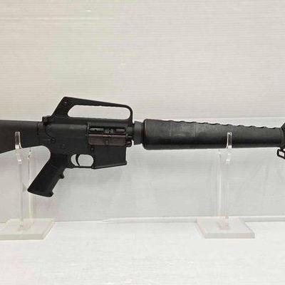 #2708 • Colt AR15 A2 .223 Semi-Auto Rifle
