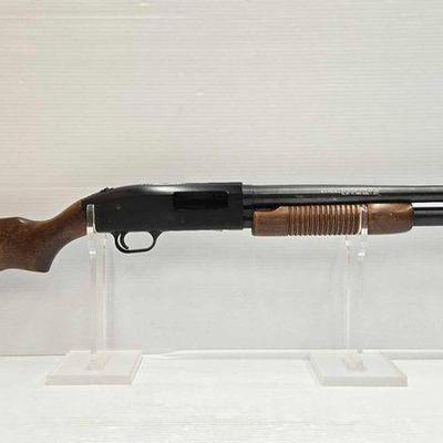 #1914 • Mossberg 500 ATP 12ga Pump-Action Shotgun
