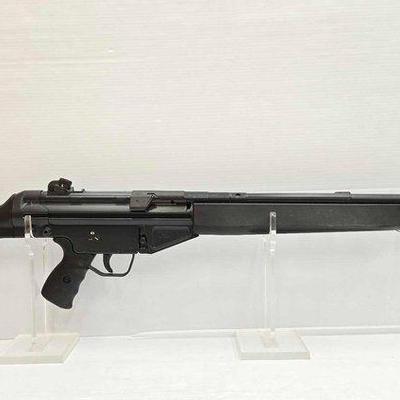 #2710 • HK 91 .308 Semi-Auto Rifle
