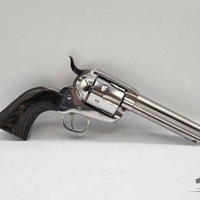 #1514 • Ruger New Vaquero .357 Mag Revolver

