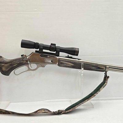 #1738 • Marlin 336 XLR .30/30 win Lever Action Rifle
