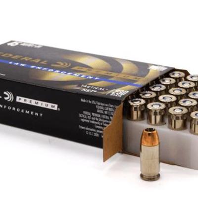#3110 • NEW!!! 1000 RDS Of Federal .45 Ammo
