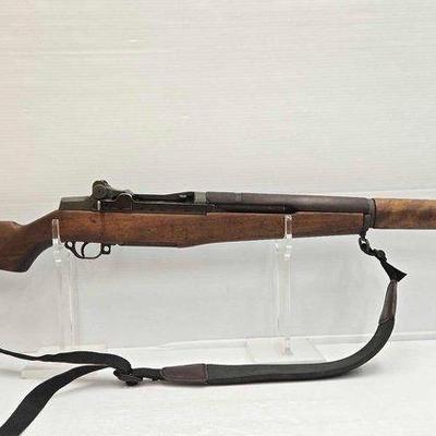 #1756 • Springfield Armory M1 .30 Bolt Action Rifle
