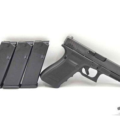 #2608 • NEW!!! Glock 41 45 Auto Semi-Auto Pistol
