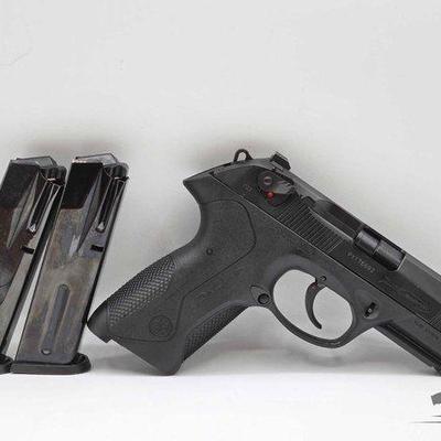 #1340 • Beretta PX4 .40 S&W Single/Double Action Pistol
