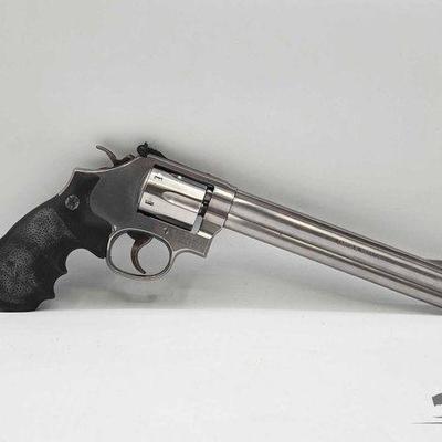#1506 • Smith & Wesson 647 .17 Hornady Mag Double Action Revolver
