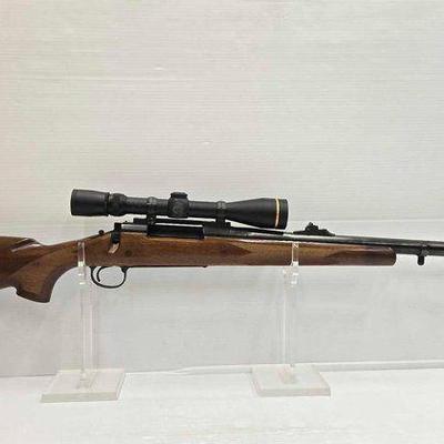 #1742 • Remington 700 .457 Bolt Action Rifle
