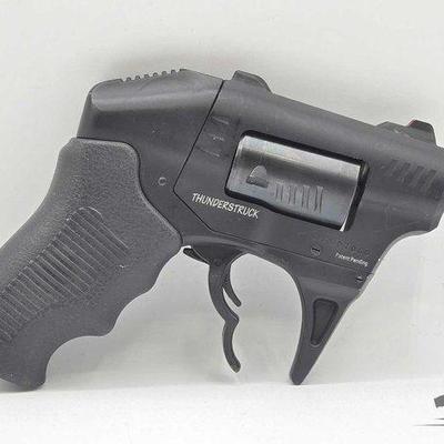 #1534 • S333 Thunderstruck .22mag Double Barrel Revolver
