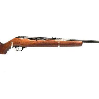 #1724 • Mossberg Semi-Auto Tube Fed Rifle .22lr
