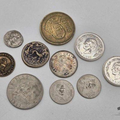 #730 • Foreign Currency
