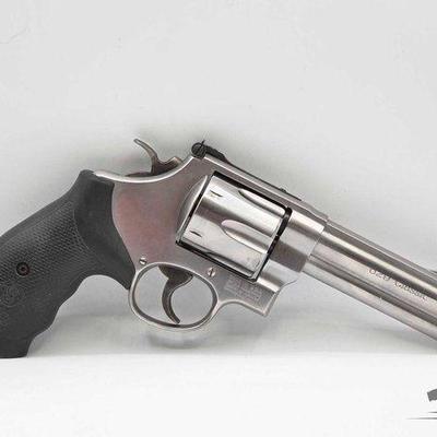 #1526 • Smith & Wesson 629-3 .44mag Single Action Revolver
