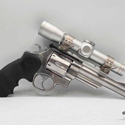 #1512 • Smith&Wesson 657 .41 Mag Revolver

