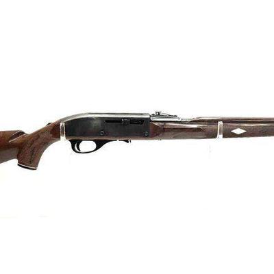 #1718 • Remington Nylon 77 .22lr Semi-Auto Rifle
