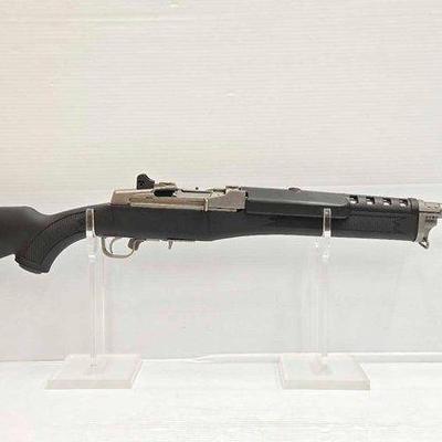 #1750 • Ruger Ranch 5.56 Nato Semi-Auto Rifle

