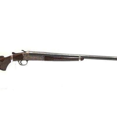 #1910 • Stevens 94 Break Action 12ga Shotgun
