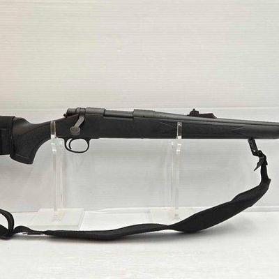 #1752 • Remington 700 .308 Bolt Action Rifle
