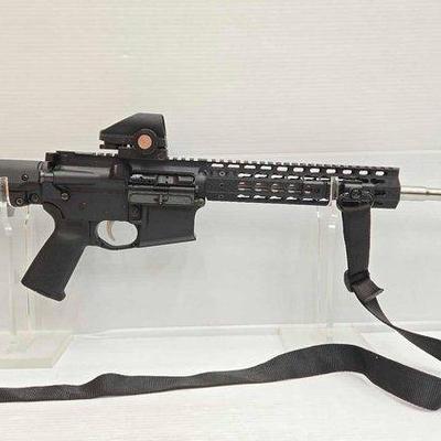 #1700 • Anderson AM-15 Semi-Auto Rifle
