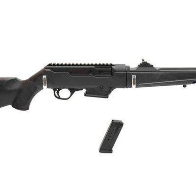 #1716 • Ruger PC Carbine .9mm Semi-Auto Rifle

